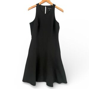 Banana Republic Racerback Fit & Flare Dress NWT Size 6 Lined